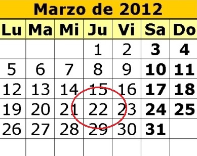 SEGUIMIENTO Y DATOS SOBRE EL " POSIBLE MEGA QUAKE " DEL 22 AL 31 DE MARZO 2012 . Calendario-marzo-2012-porsche-clasicos