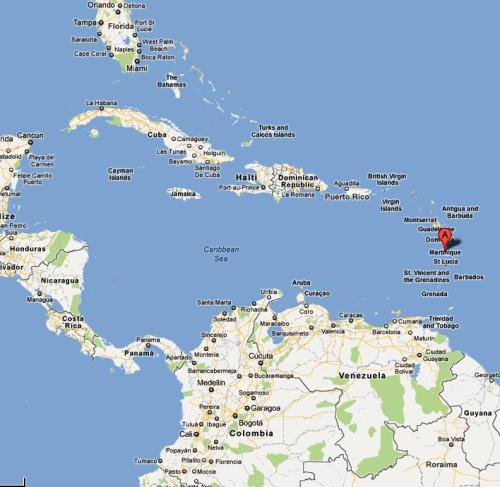 Fema publica en su web que necesita CONTRATISTAS capaces de instalar campamentos para desplazados por temas geofíscos!!!!! y otros!! Antillas-menores