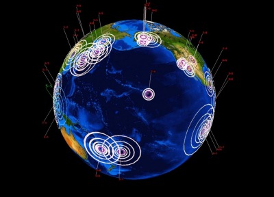 terremotos 5 de Marzo de 2012