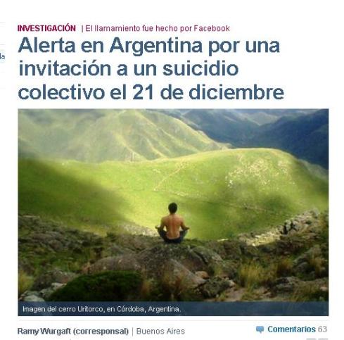 argentina suicidio