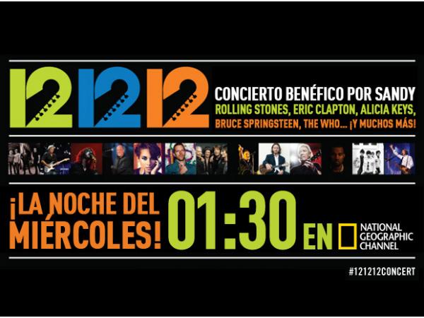 concierto 12-12-12