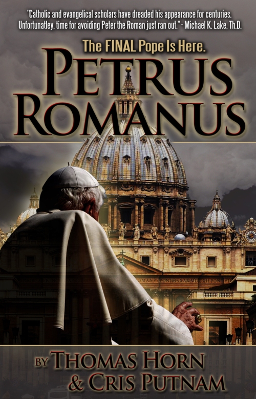 Renuncia el Papa Benedicto XVI: dice que ya no tiene fuerzas Petrusromanus