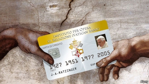 Vaticano eligira  nuevo Papa y el cometa “anunciador” PanStarrs se aproximará al SOL Papa-credit