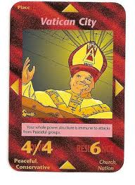 vaticano carta illuminati