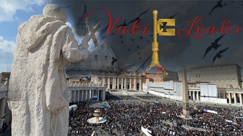 Vaticano eligira  nuevo Papa y el cometa “anunciador” PanStarrs se aproximará al SOL Vatileaks