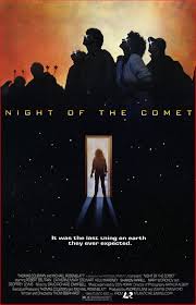 en la noche del cometa