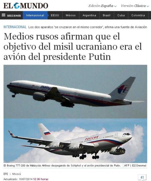 # RUMOR DE GUERRA: Seguimiento vuelo MH17 - Página 3 Mundo-avion-presidencial-ucrania-777-derribo
