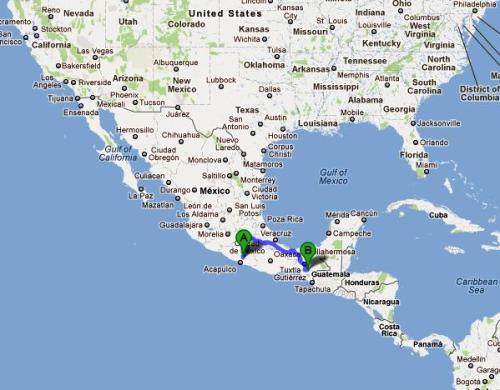 sismos - VEAMOS LAS FORMAS DE PREDECIR , sismos o terremotos   Oaxaca-chiapas