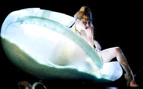 El informe LACERTA Gaga-huevo-dos