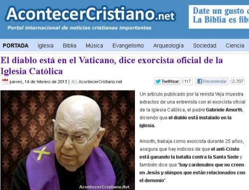 exorcista oficial vaticano