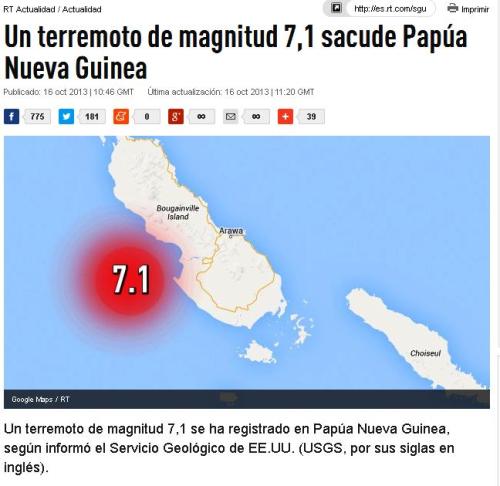 terremoto nueva guinea