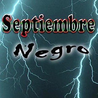 septiembre negro