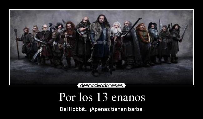 hobbit13enanos