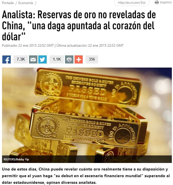 oro china dolar