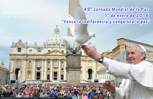 49 jornada mundial por la paz 2016