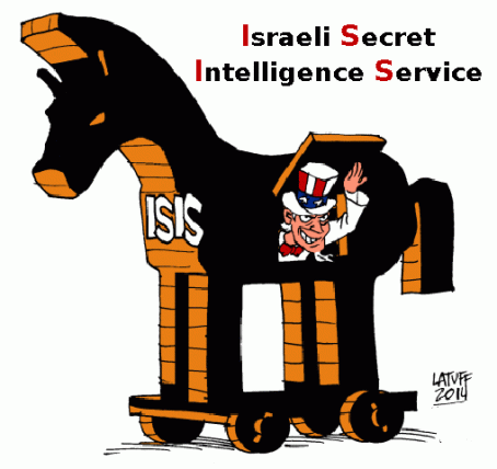 ISIS trojan horse